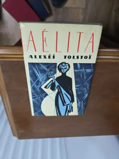 Aélita - Alexéi Tolstoi