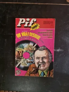 Pif Gadget N° 360