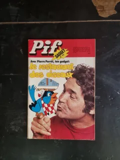 Pif Gadget nr.412
