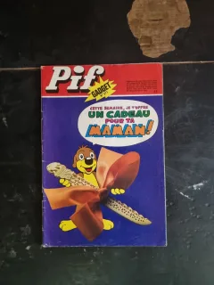 Pif Gadget Nº 377