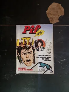 Pif Gadget Nr. 329