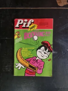 Pif Gadget N° 358