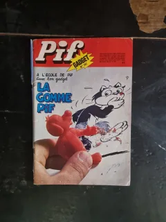 Pif Gadget N° 392