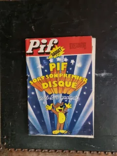 Pif Gadget nr.401