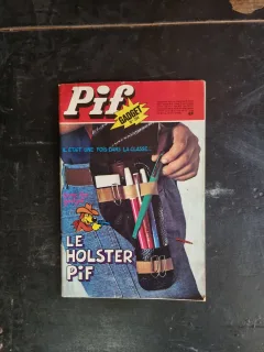 Pif Gadget nr.394