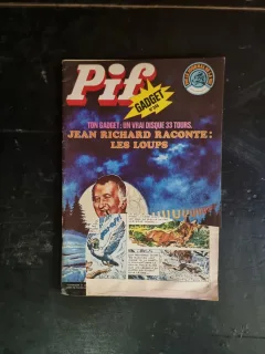 Pif Gadget nr.346