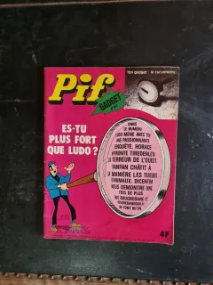 Pif Gadget nr. 342
