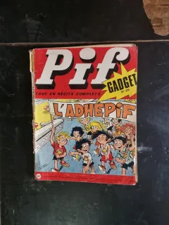 Pif Gadget Nr. 175