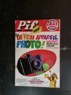 Pif Gadget nº 372