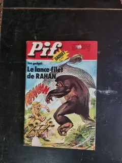 Pif Gadget nr.408