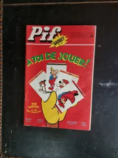 Pif Gadget nr.353