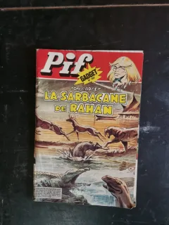 Pif Gadget nr.382