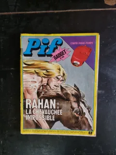 Pif Gadget nr.340