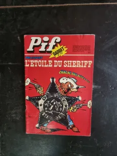 Pif Gadget nr.376