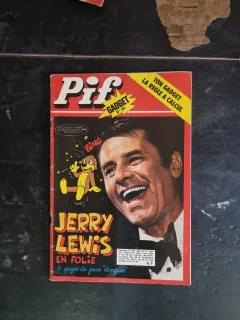 Pif Gadget N° 393