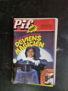 Pif Gadget nr.395