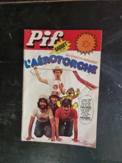 Pif Gadget nr.384