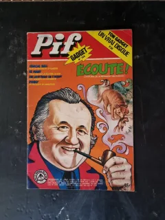 Pif Gadget N° 356