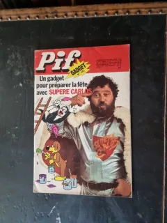 Pif Gadget N° 403