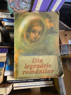 Din legendele românilor - Necunoscut