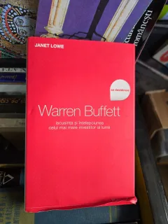 Warren Buffett - Janet Lowe