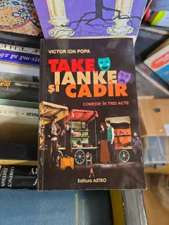 Take, Ianke și Cadar - Victor Ion Popa