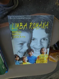 Limba română, manual pentru clasa a V-a - Victoria Pădureanu, Matei Cerkez, Flori Lupu