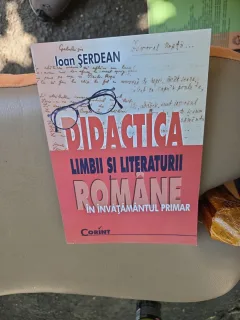 Didactica limbii si literaturii române în învățământul primar - Ioan Șerdean