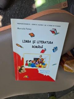 Limba și literatura română - Marcela Peneș