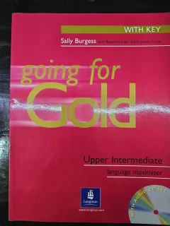 Going for Gold - Sally Burgess, Richard Acklam, Araminta Crace (fara CD)