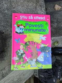 Stiu sa citesc Povești minunate