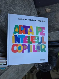 Arta pe înțelesul copiilor - Arthur