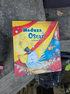 Meduza Oscar și Cercul Coralii - Heinz Rudolf Kunze, Jens Carstensen, Julia Ginsbach