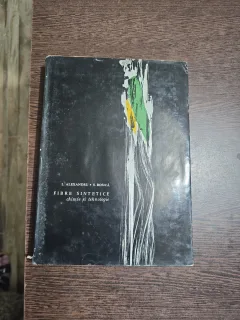 Fibre sintetice - L. Alexandru, S. Boșică