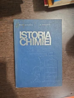 Istoria chimiei - M. Petrovanu, M. Herscovici
