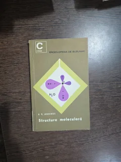 Structura moleculară - K. R. Jennings
