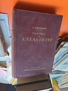 Théorie de l Élasticité - S. Timoshenko