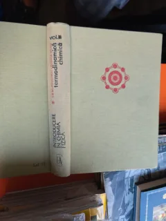 Introducere în chimia fizică. Vol.III Termodinamica chimica - I.M. Murgulescu