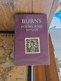 Poems and Songs - Robert Burns