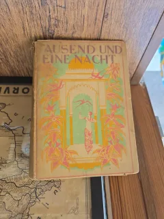 Ausend und eine nacht  (O mie și una de nopți)