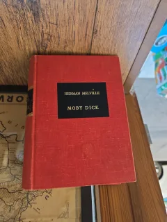 Moby Dick - Herman Melville