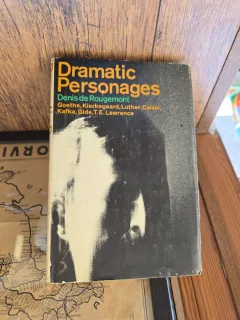 Dramatic Personages - Denis de Rougemont