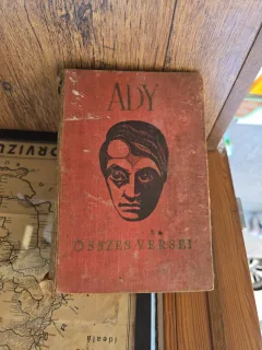 Összes versei - Ady Endre