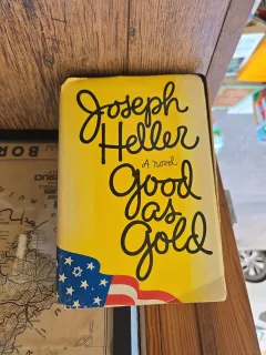 Good as Gold - Joseph Heller