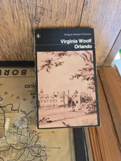 Orlando - Virginia Woolf