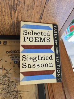 Selected Poems - Siegfried Sassoon