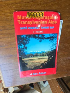 Munții Fădărașului și Transylvanian Alps - Bel Alpin