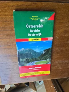 Österreich Austria Oostenrijk - freytag & berndt