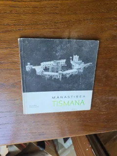 Mănăstirea Tismana - Radu Teodoru