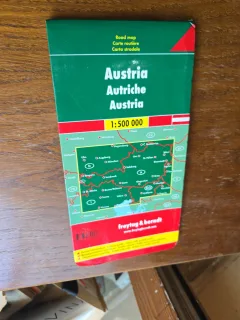 Austria - Freytag & Berndt